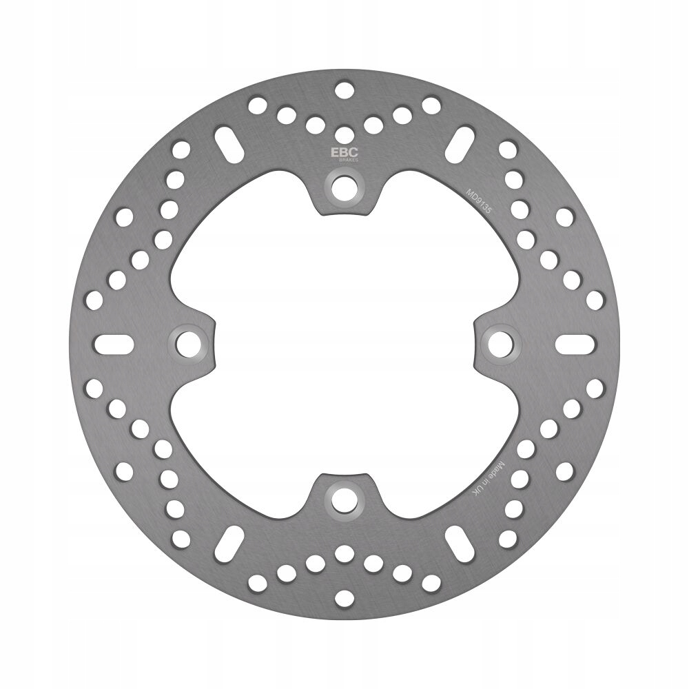 Brzdový Kotúč Ebc Pre Honda FES125 NSS125