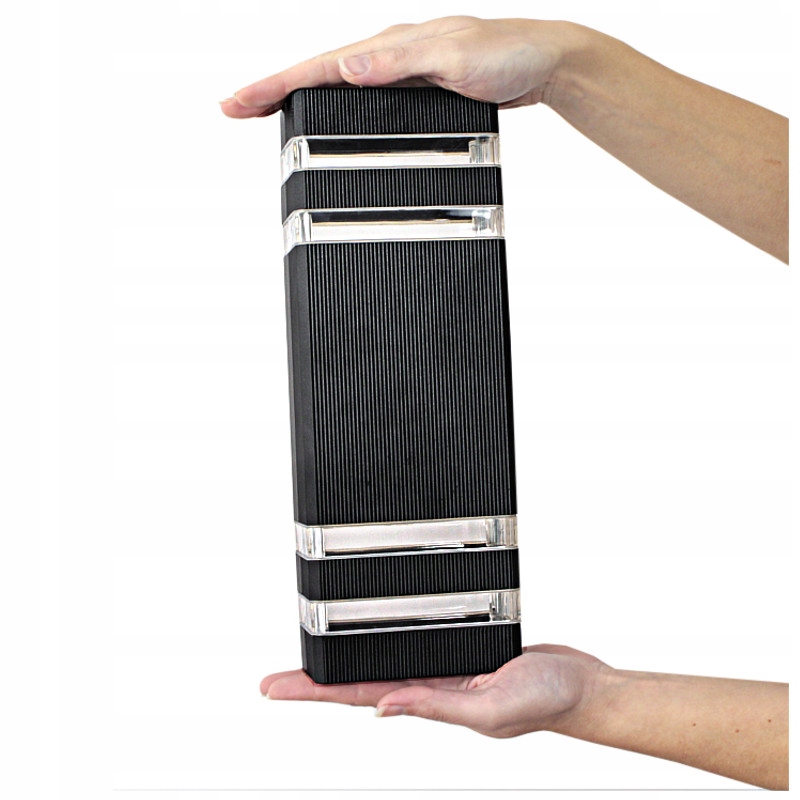 

Lampa Led na elewację domu dwukierunkowa