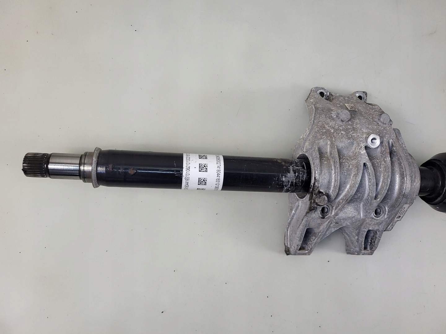 semi-axis right front right front 2.2 cdi MERCEDES CLA C117 W117 A2463600274