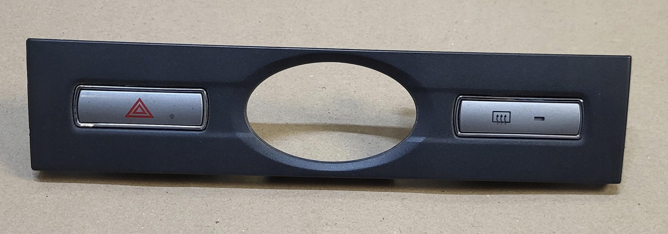 frame moulding cover ZEGARA levers DEKOR front FORD MONDEO MK3 OE EU