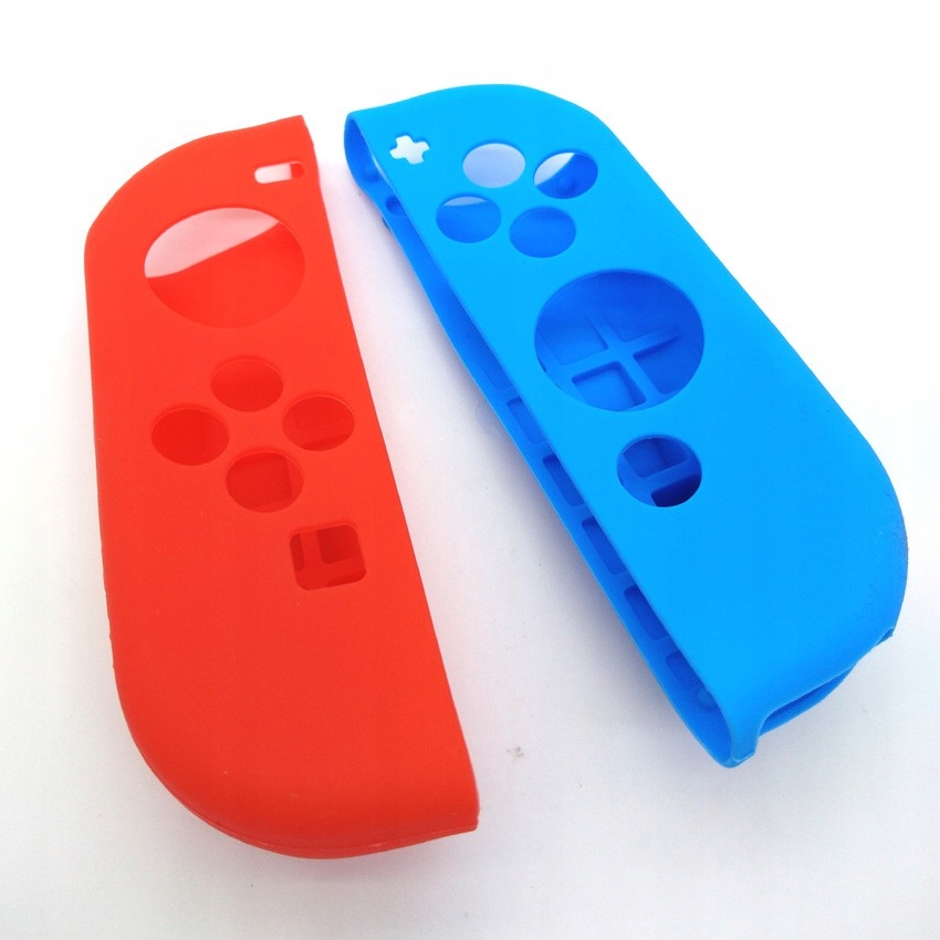 

Etui silikonowe na Joy-Con Switch Cze-Nieb 2 szt.
