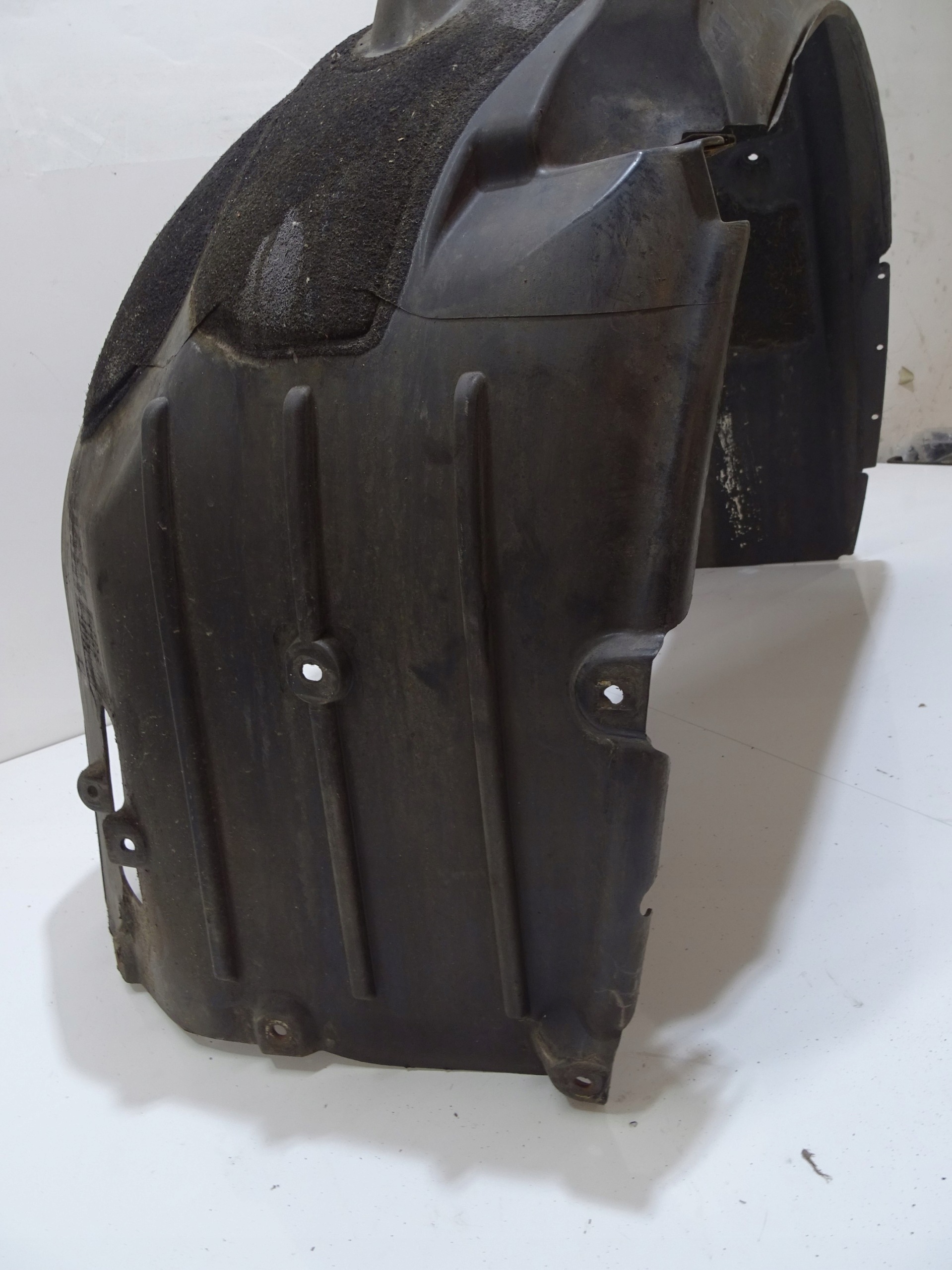 links vorne Radschale BMW E60 LIFT