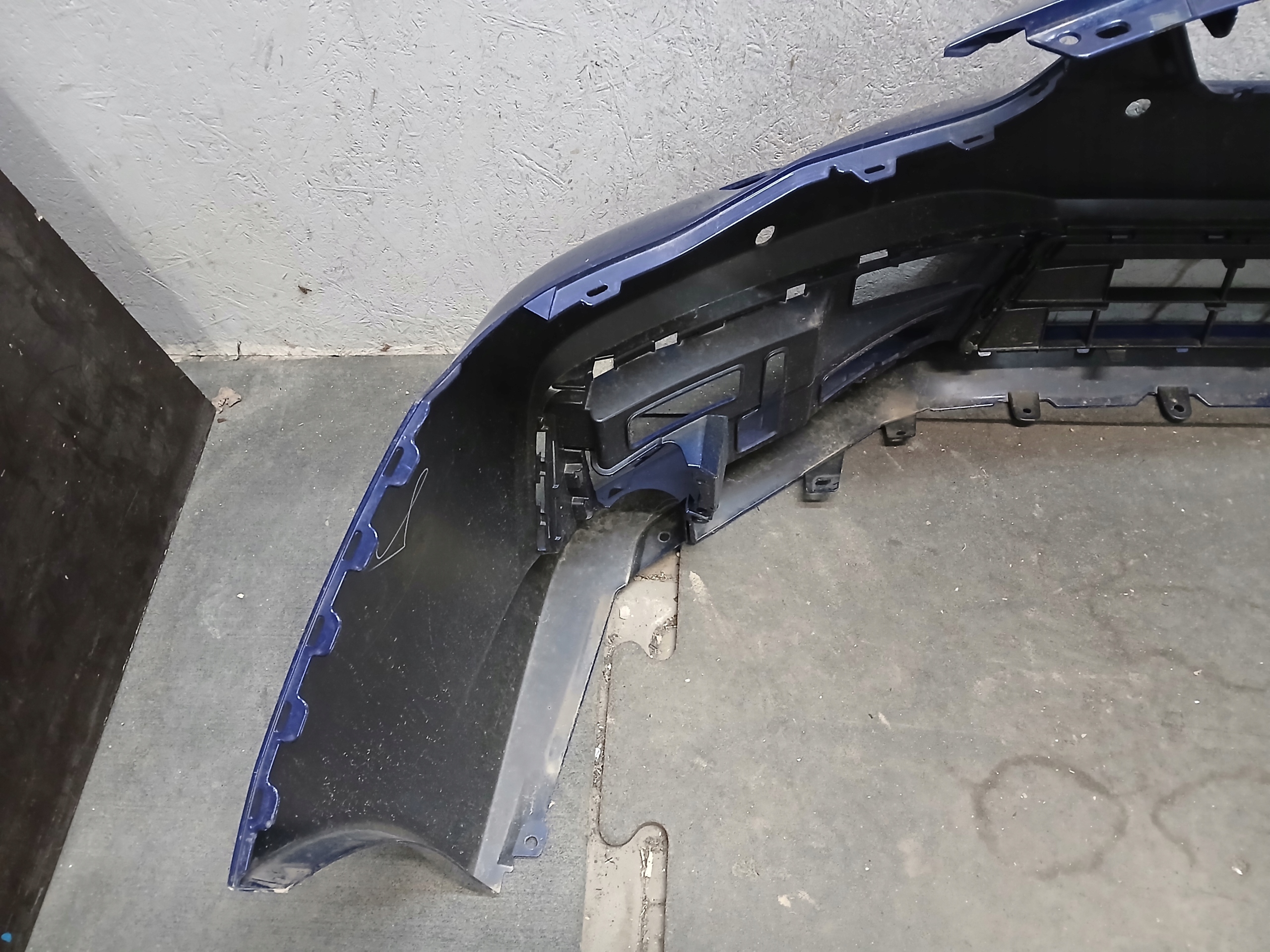 bumper front SUBARU IMPREZA V 5 LIFT 19