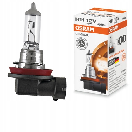 

Osram Żarówka Halogenowa H11 55W Original Line