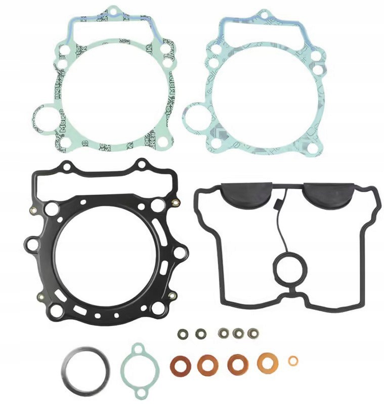 Tesnenia Top-end Yamaha Yzf 400 98-99; Wrf 400 98-02 S Pok. Ventilov