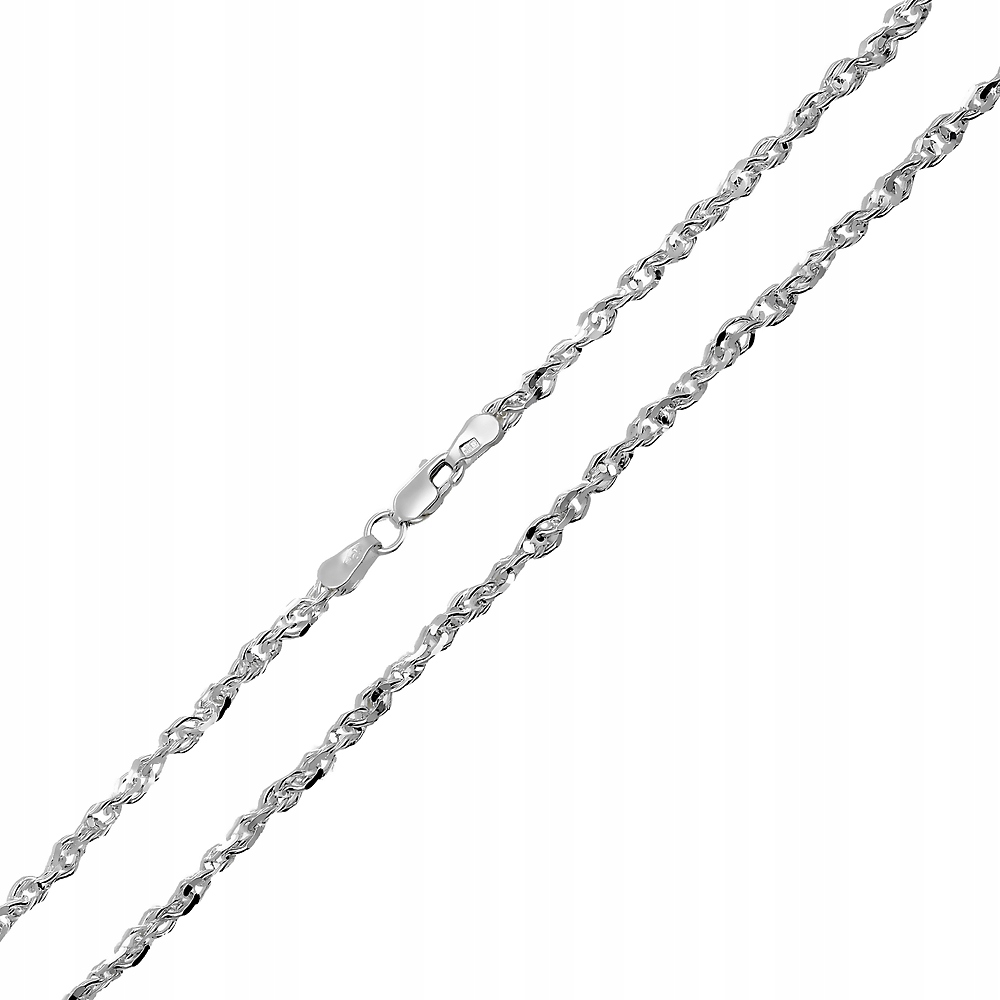 Řetízek pro ženy Harf S 65 55 Ag 925