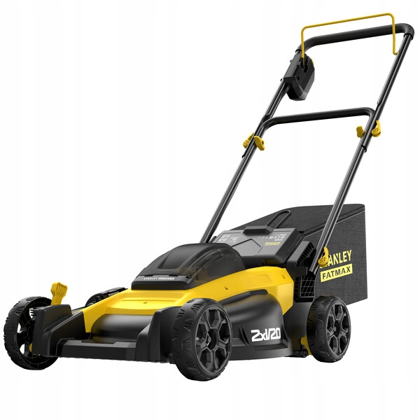 Akumulátorová Kosačka Na Trávu 50 CM V20 18V 2*4.0AH