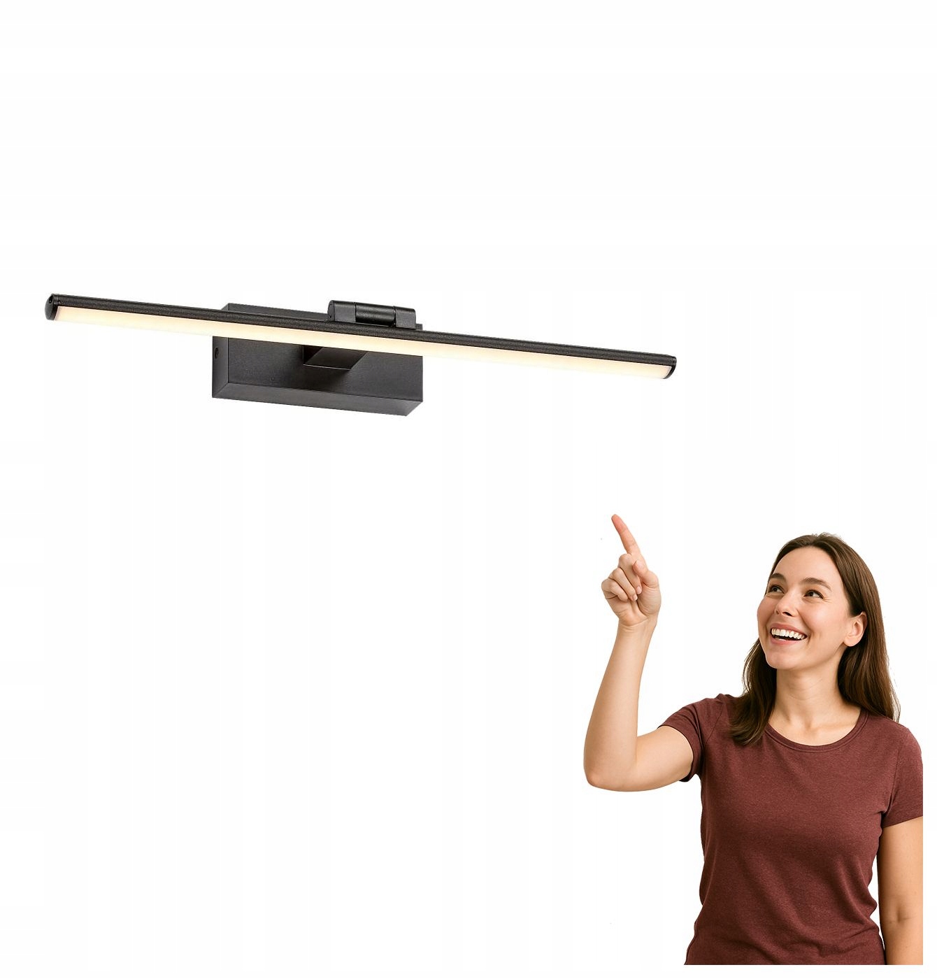 Led galerijní nástěnné svítidlo Gaten 78002 Rabalux