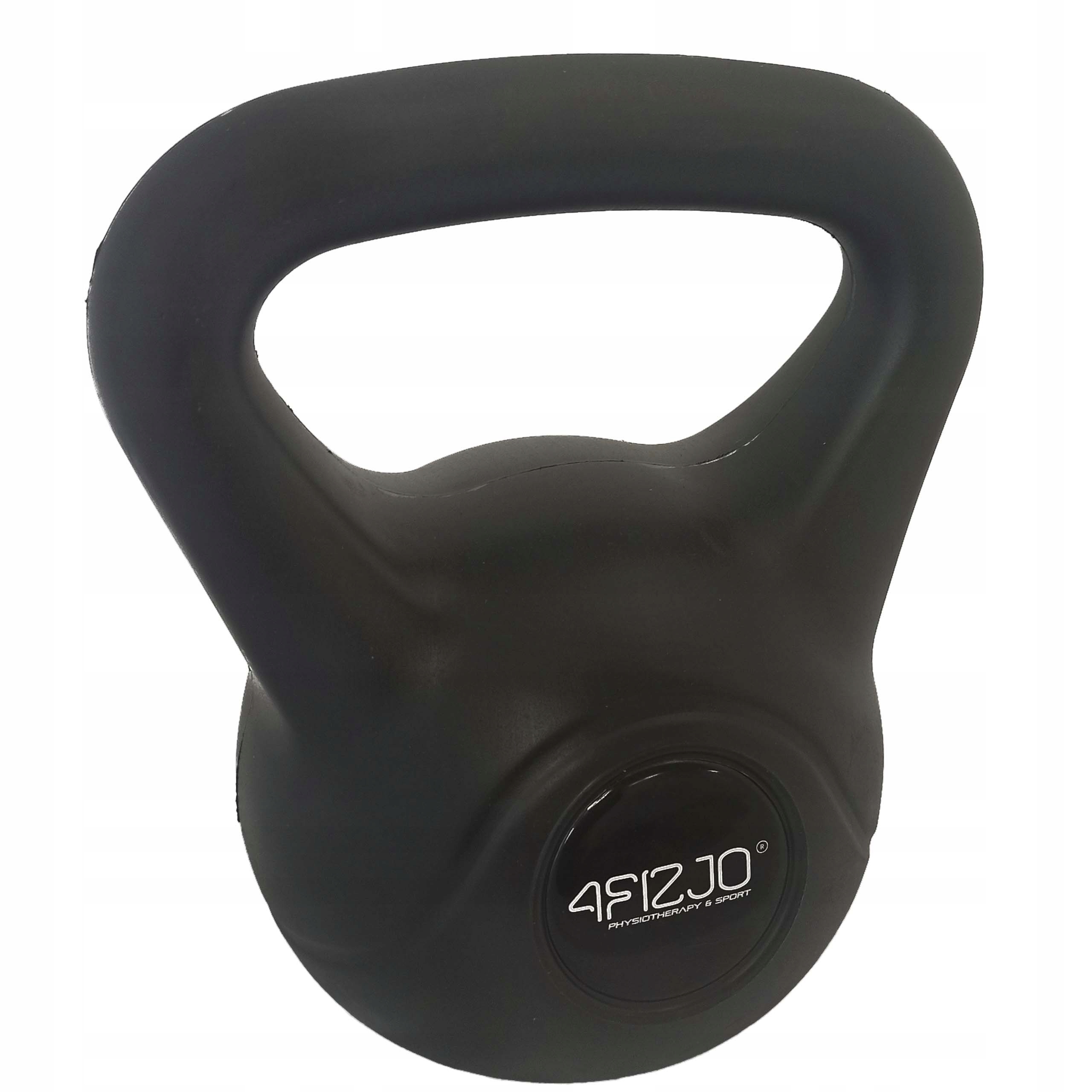 KETTLEBELL 6KG KULA ODWAŻNIK KETTLE HANTEL CIEŻAR - KETTLE 6KG -  12939933672 