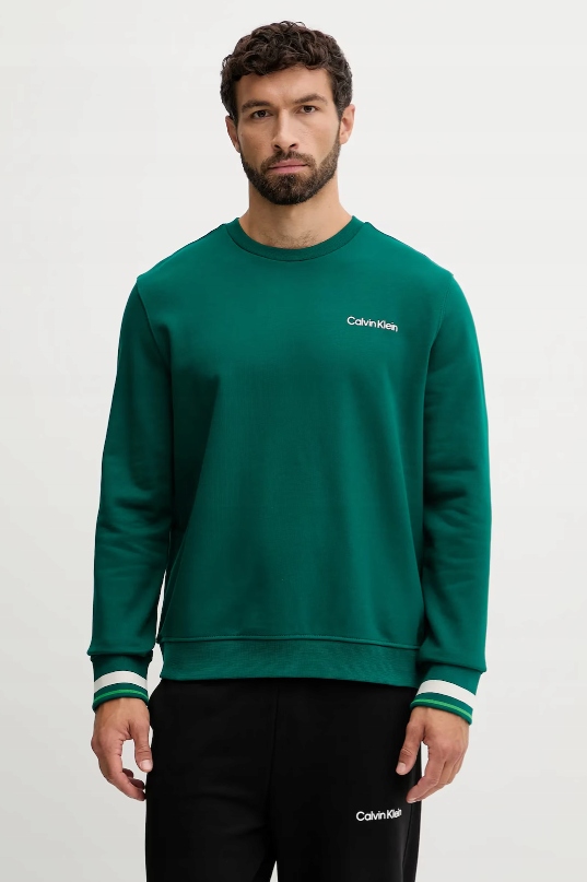 Pánská mikina Calvin Klein Sweat Top Pullover