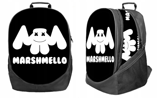 Marshmello Batoh Velký Penál 2019
