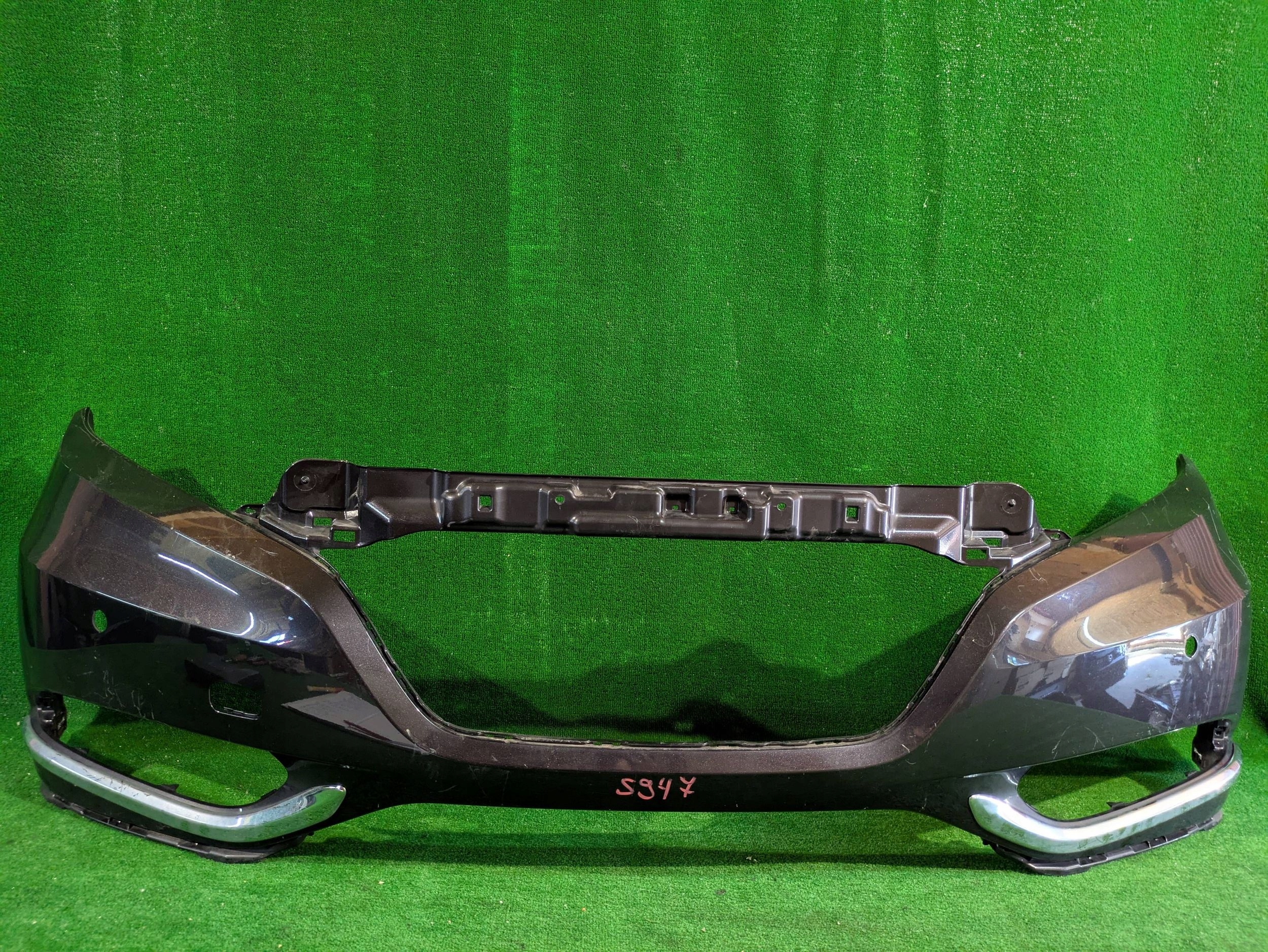 front bumper HONDA HR-V II 15