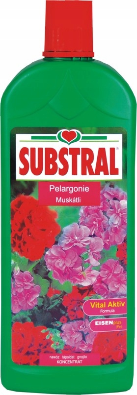 

Nawóz w Płynie Burza Kwiatów Substral 1L