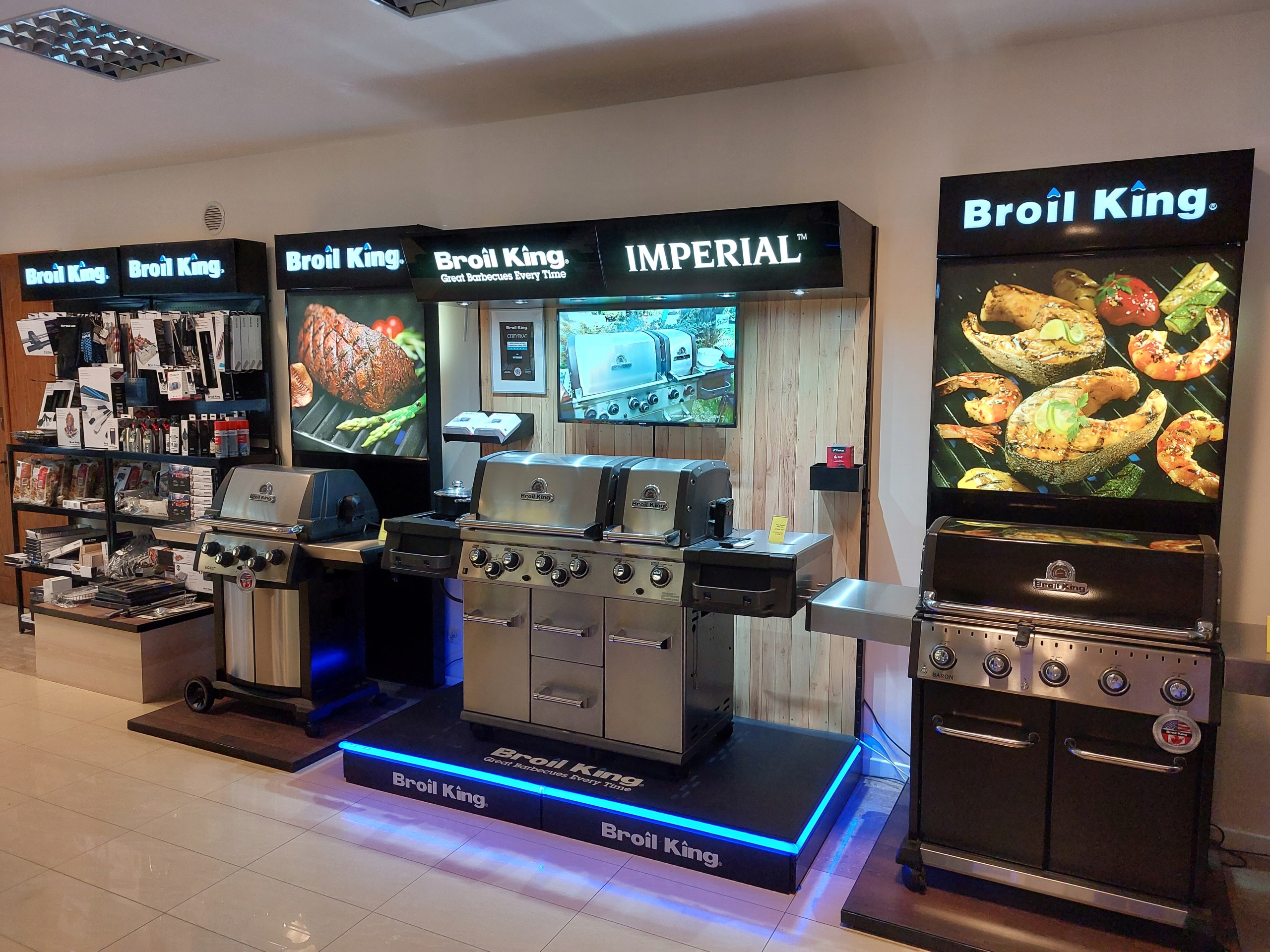 Pokrowiec Napoleon FREESTYLE 425 - TRÓJMIASTO Wysokość produktu 143 cm