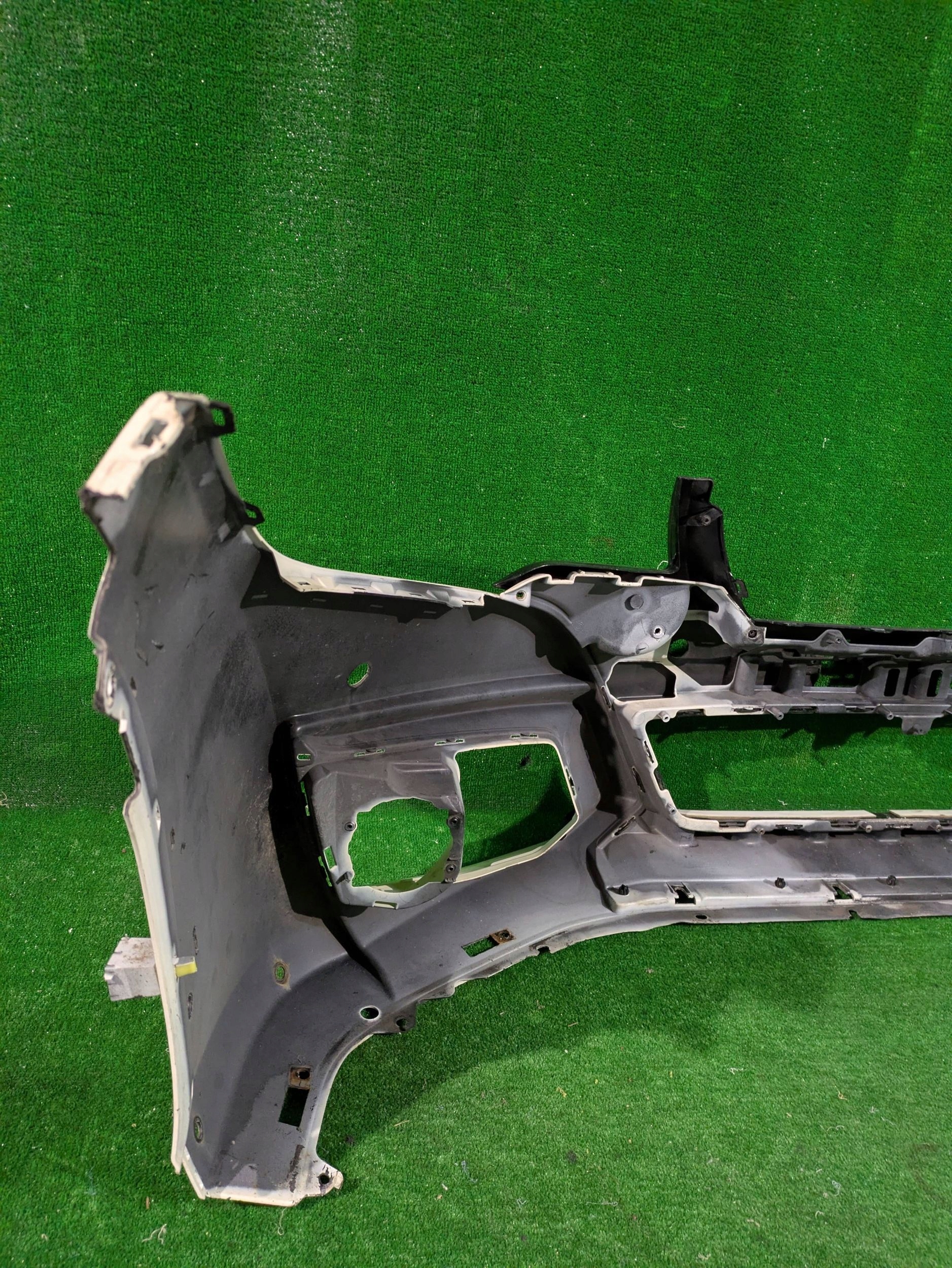front bumper front HONDA CIVIC IX LIFT 14- NR.7487
