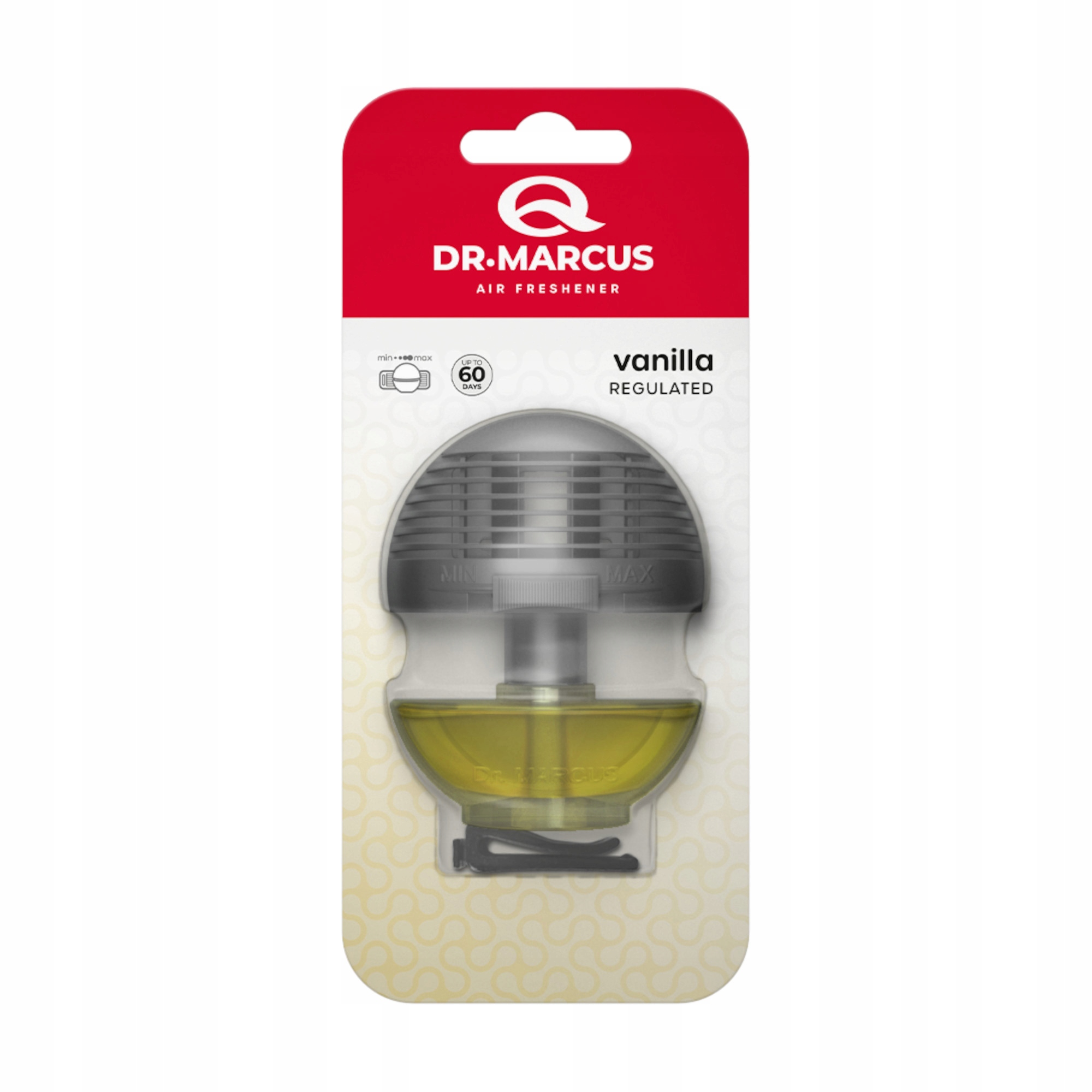 Dr Marcus Senso Regulated Wanilia 10ml Zapach Samochodowy Na Kratkę