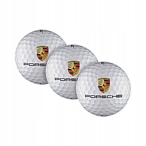 М'ячі для гольфу Tour Soft, 3 шт.