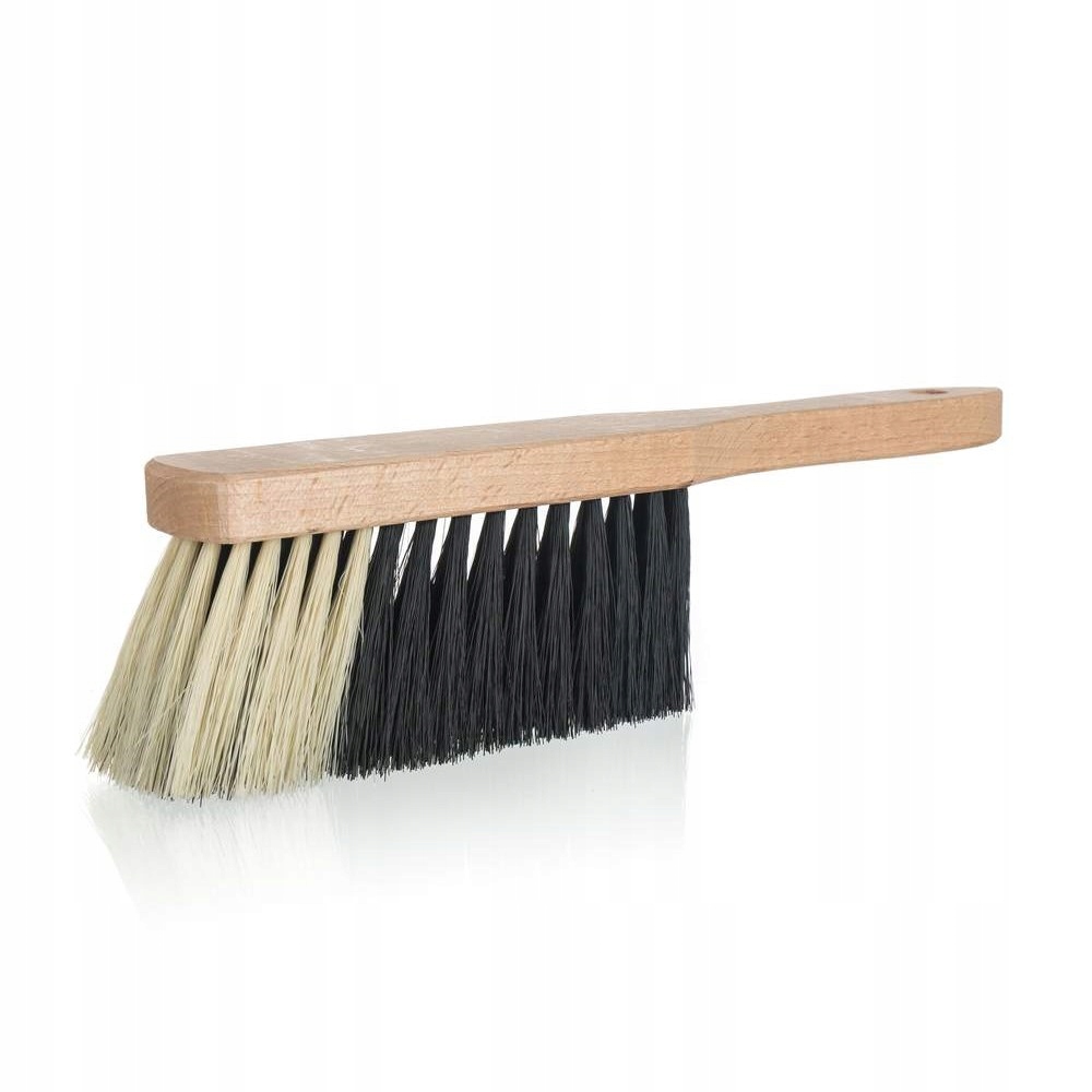 Levně Smetáček dřevěný nelakovaný sada 6 ks, pro snadné zametání podlah