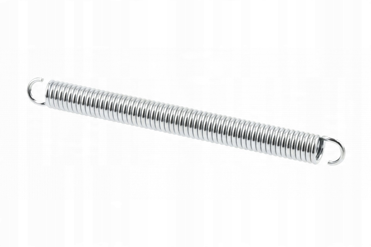 Napínacia pružina Gtv Stolmet Lb, L=267 mm Fi=24 pozinkovaná 100 ks AK-2-A-T-F