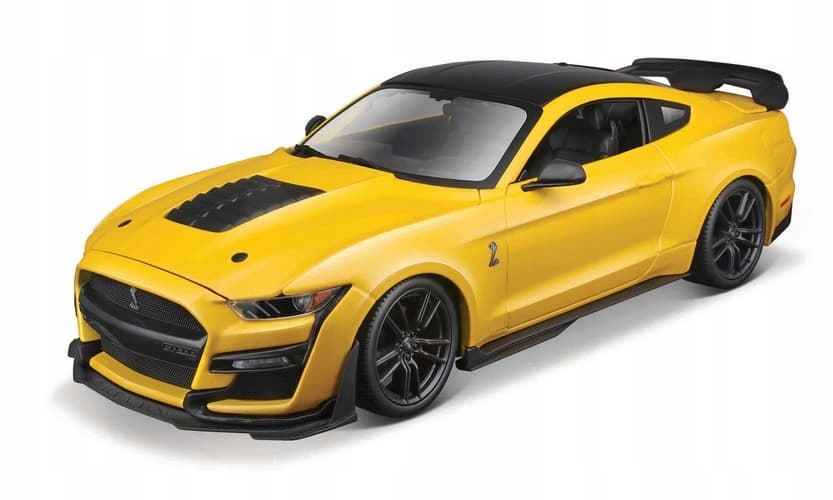 Maisto Mustang Shelby GT500 2020, 1:18