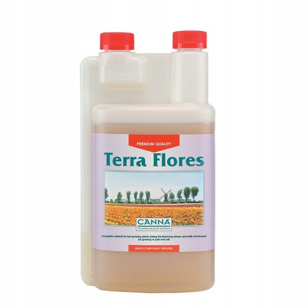 

Nawóz Canna Terra Flores 1L