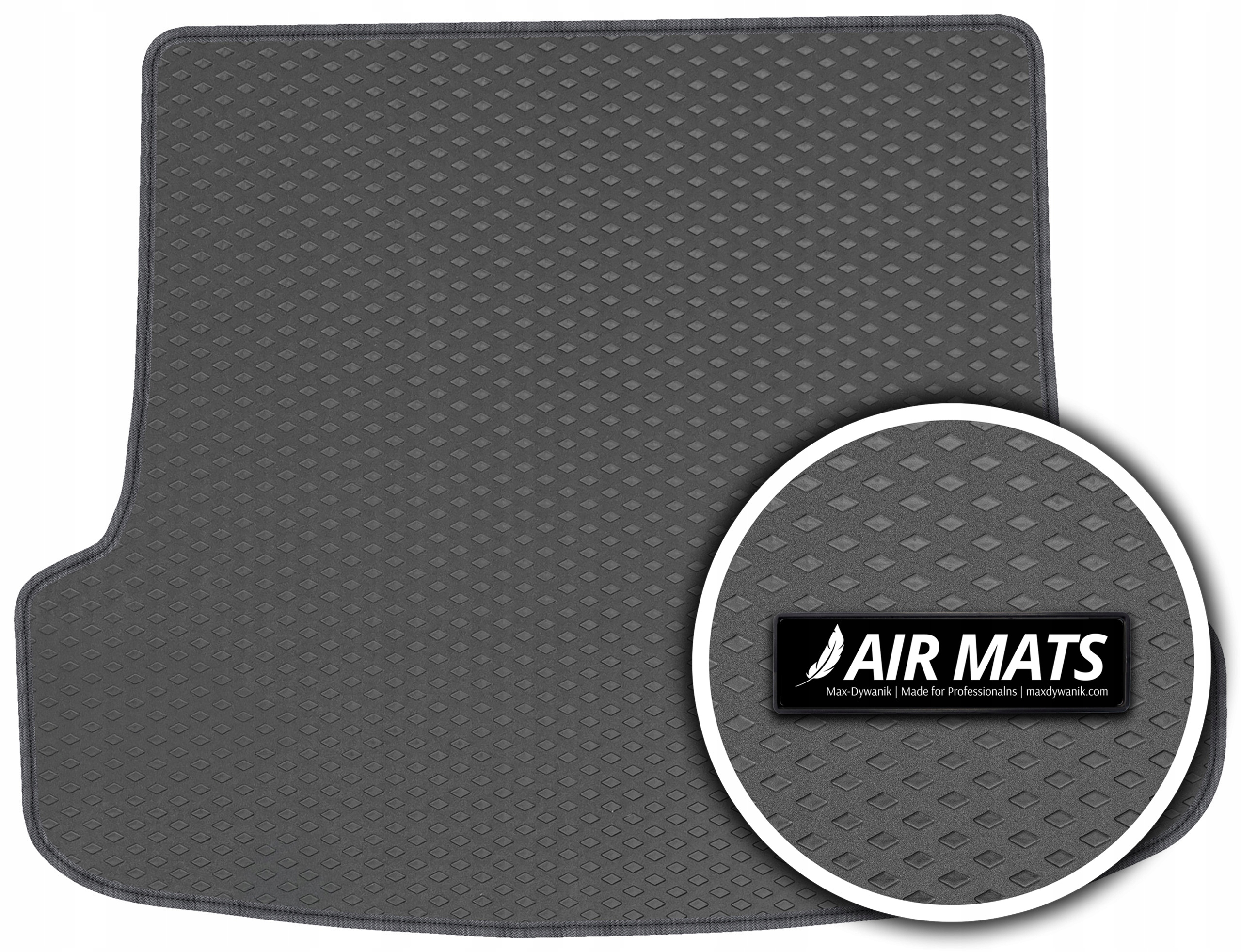 Saab Kombi 2002-2014 Rohož do kufru Eva Air Mats