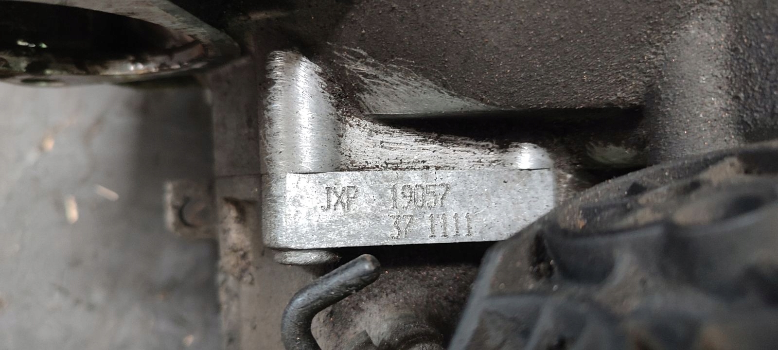 CAMBIO JXP VW Touran e LIFT 1,4 TSI