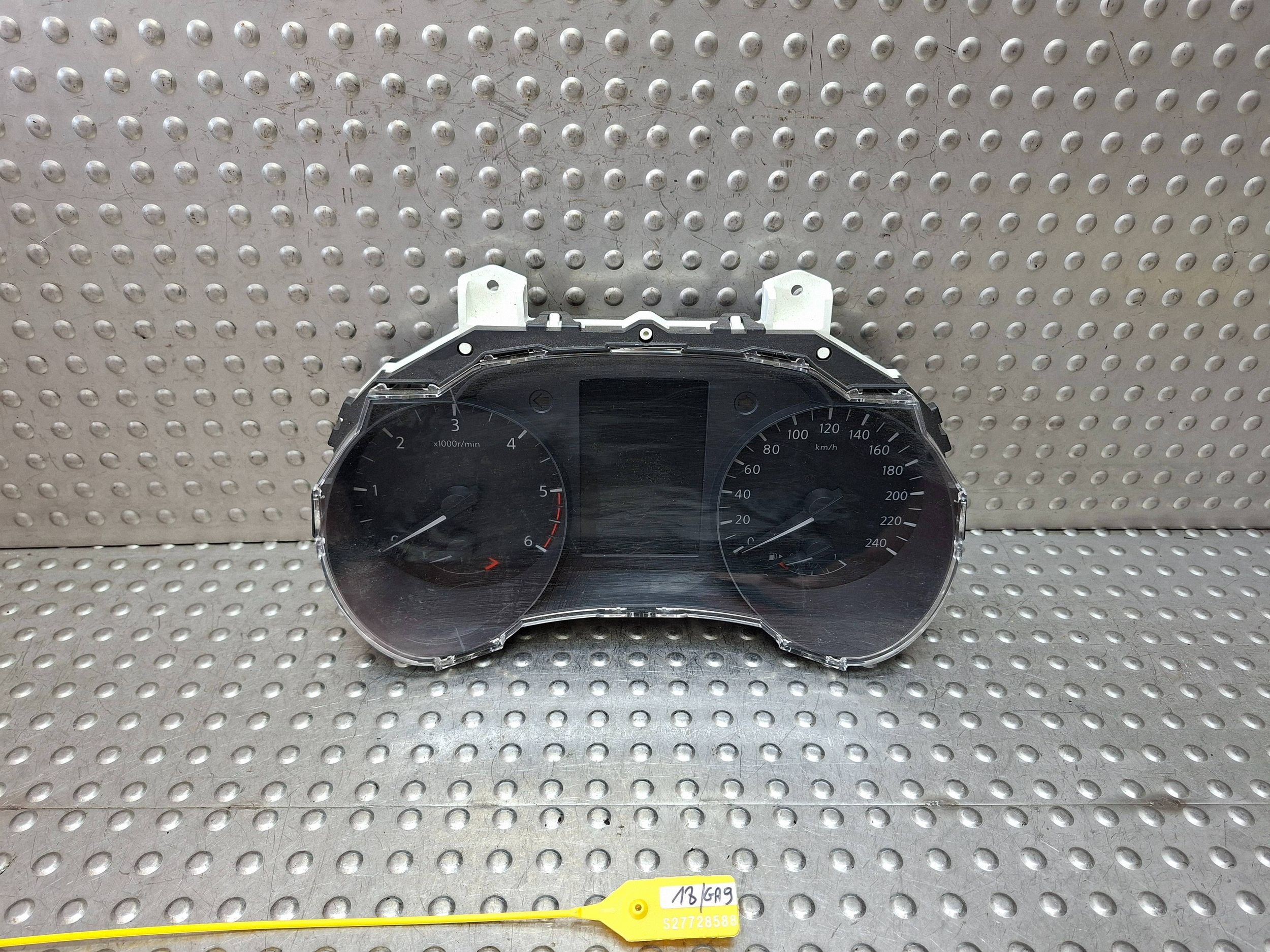 kilometar sat brzinomjer NISSAN PULSAR 14-18 DIESEL 3ZN0B