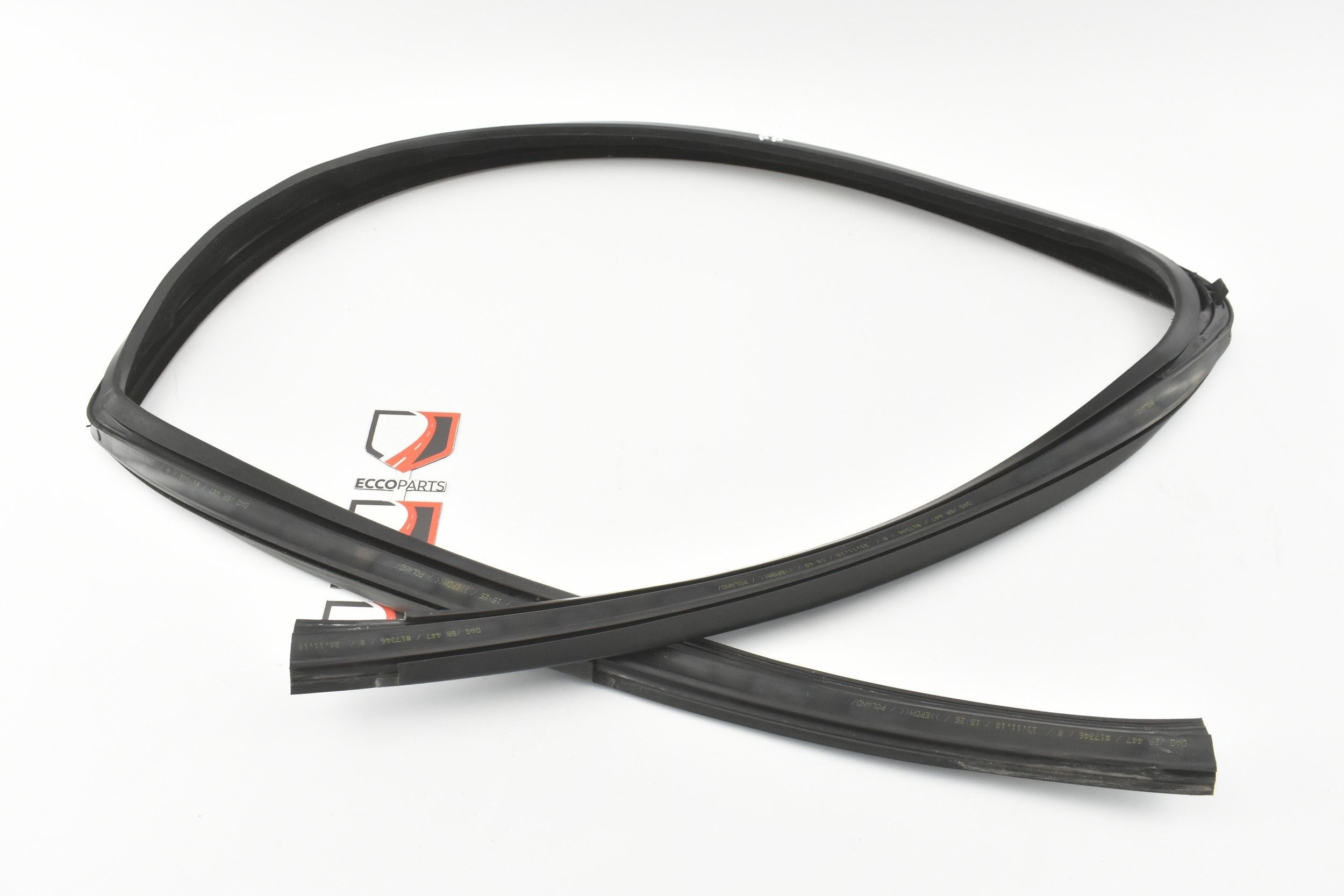 USZCZELKA SZYBY PRAWY PRZÓD A4477200117 VITO W447 Stan opakowania zastępcze