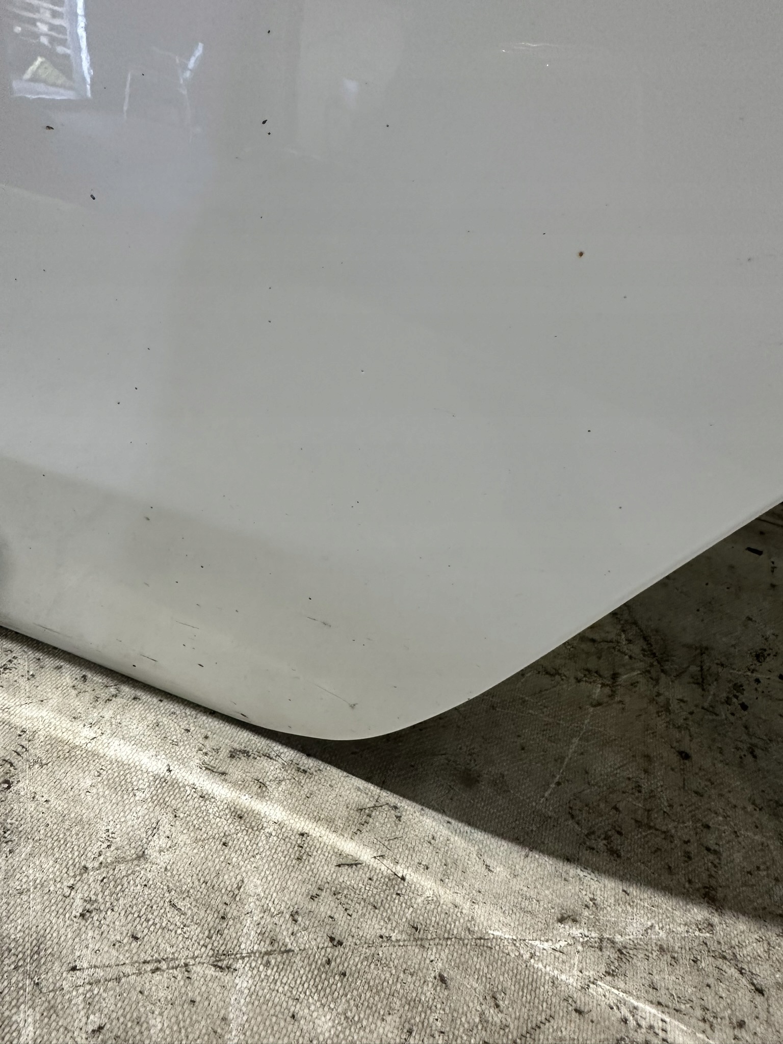tür links heck OPEL CORSA E Z40R
