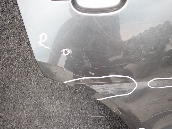 AUDI Q3 11- TÜR RECHTS HINTEN HECK