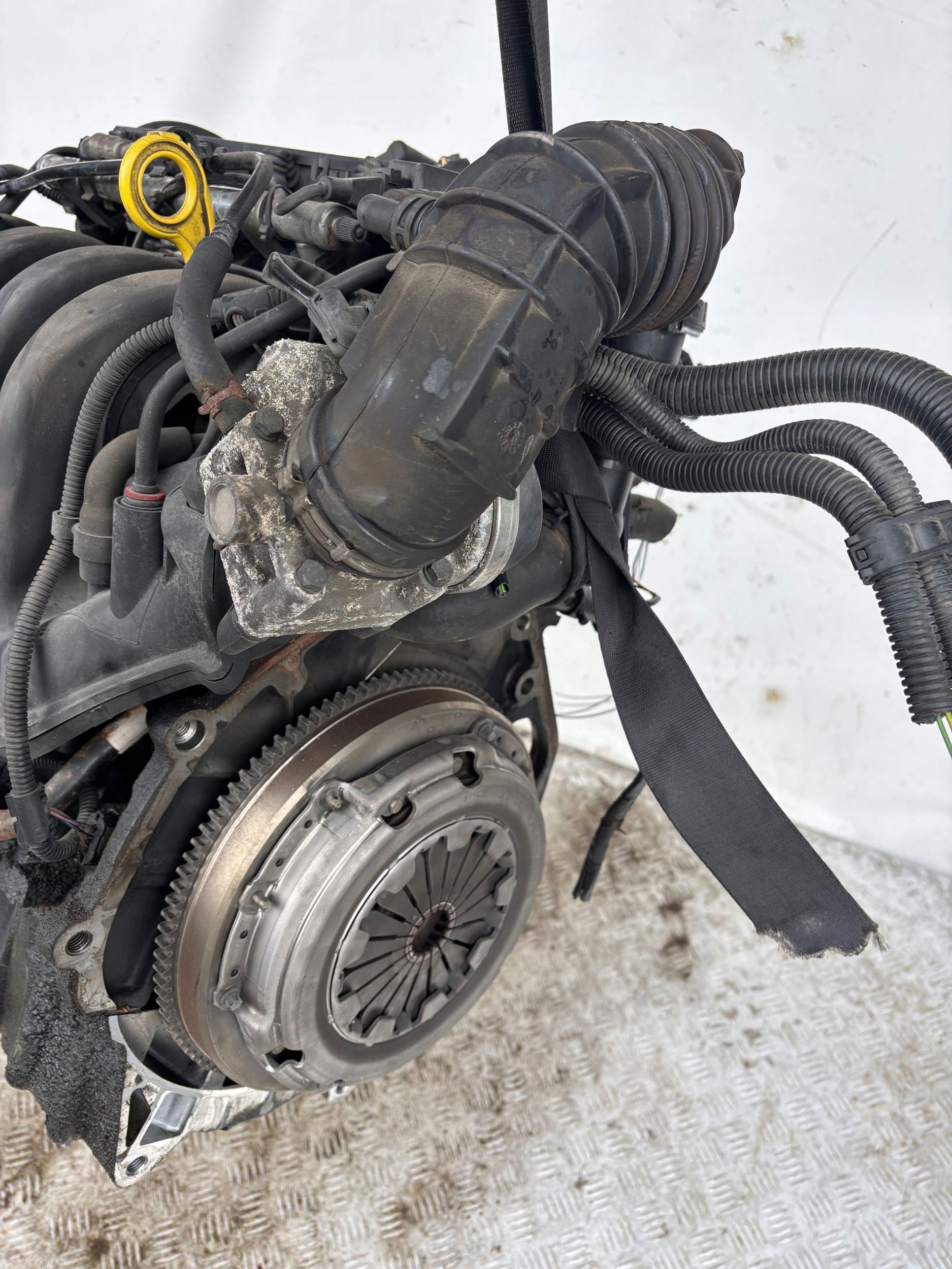 engine W10B16AB 1.6 MINI COOPER R50