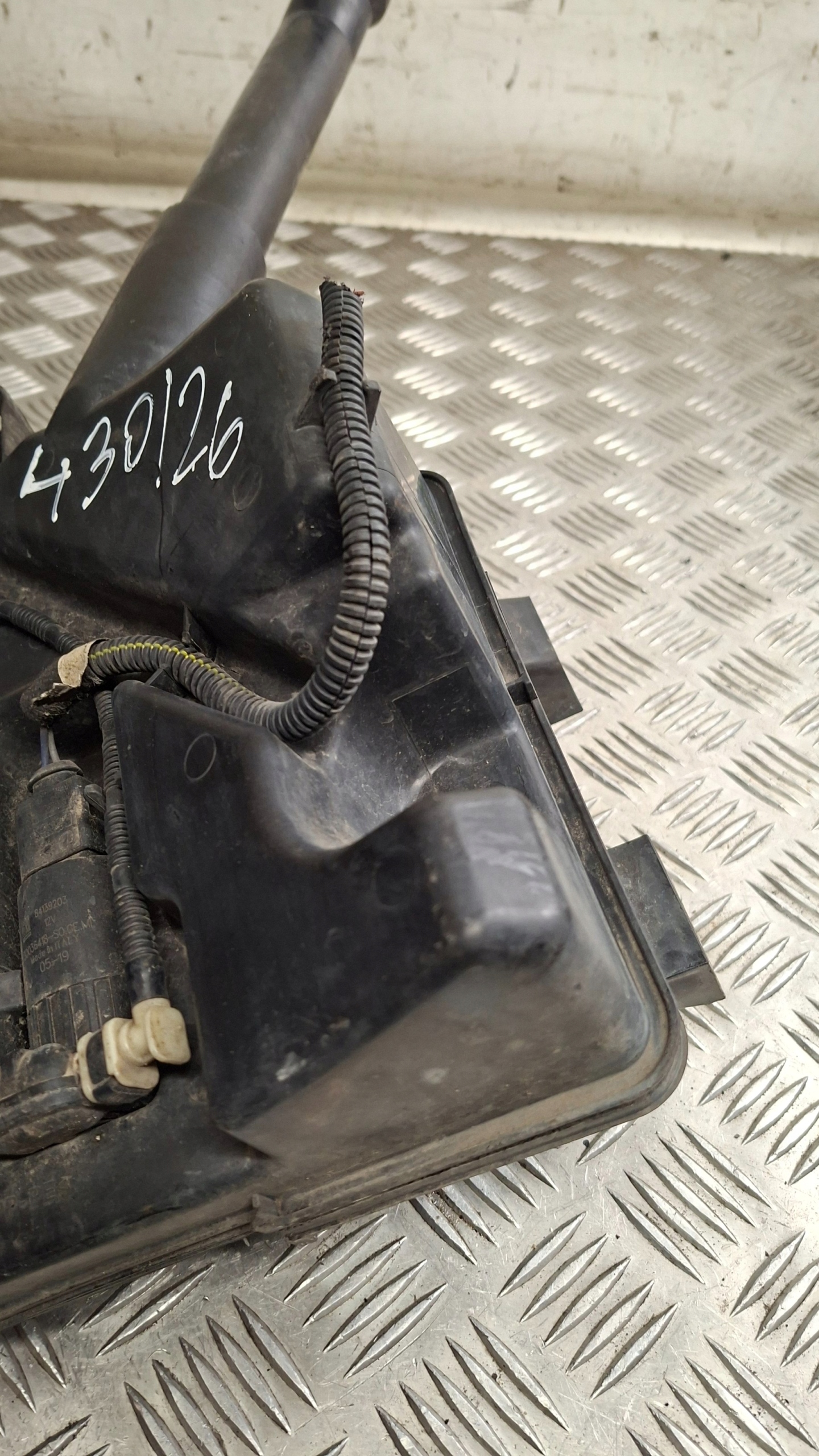 serbatoio LIQUIDO LAVAFARI OPEL ASTRA K