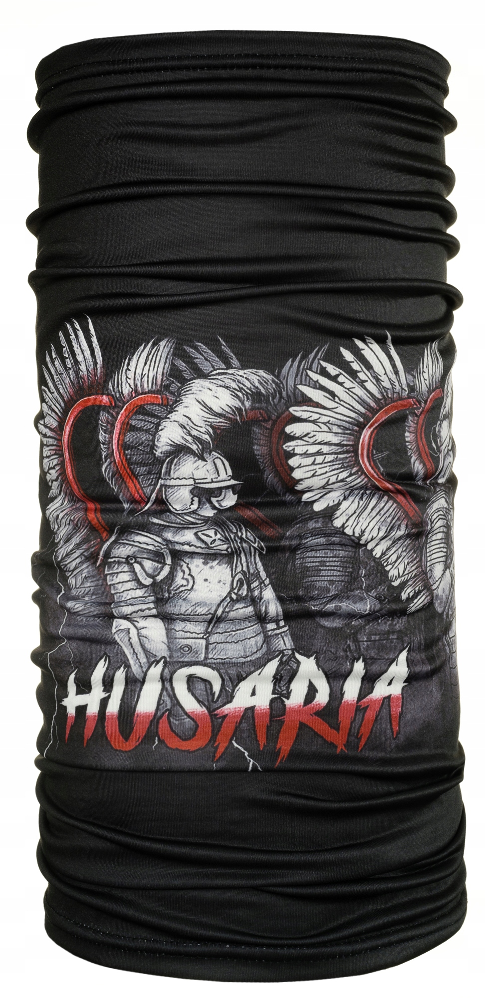 

Maska na twarz bandana chusta ocieplacz Husaria