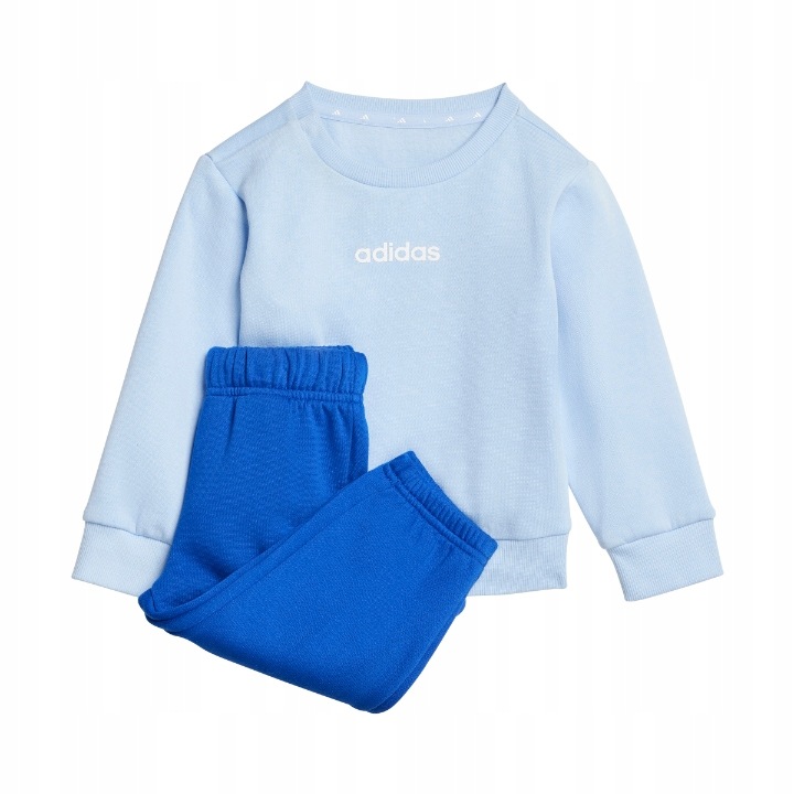 Dres dziecięcy Adidas I Lin Fl Jog 104