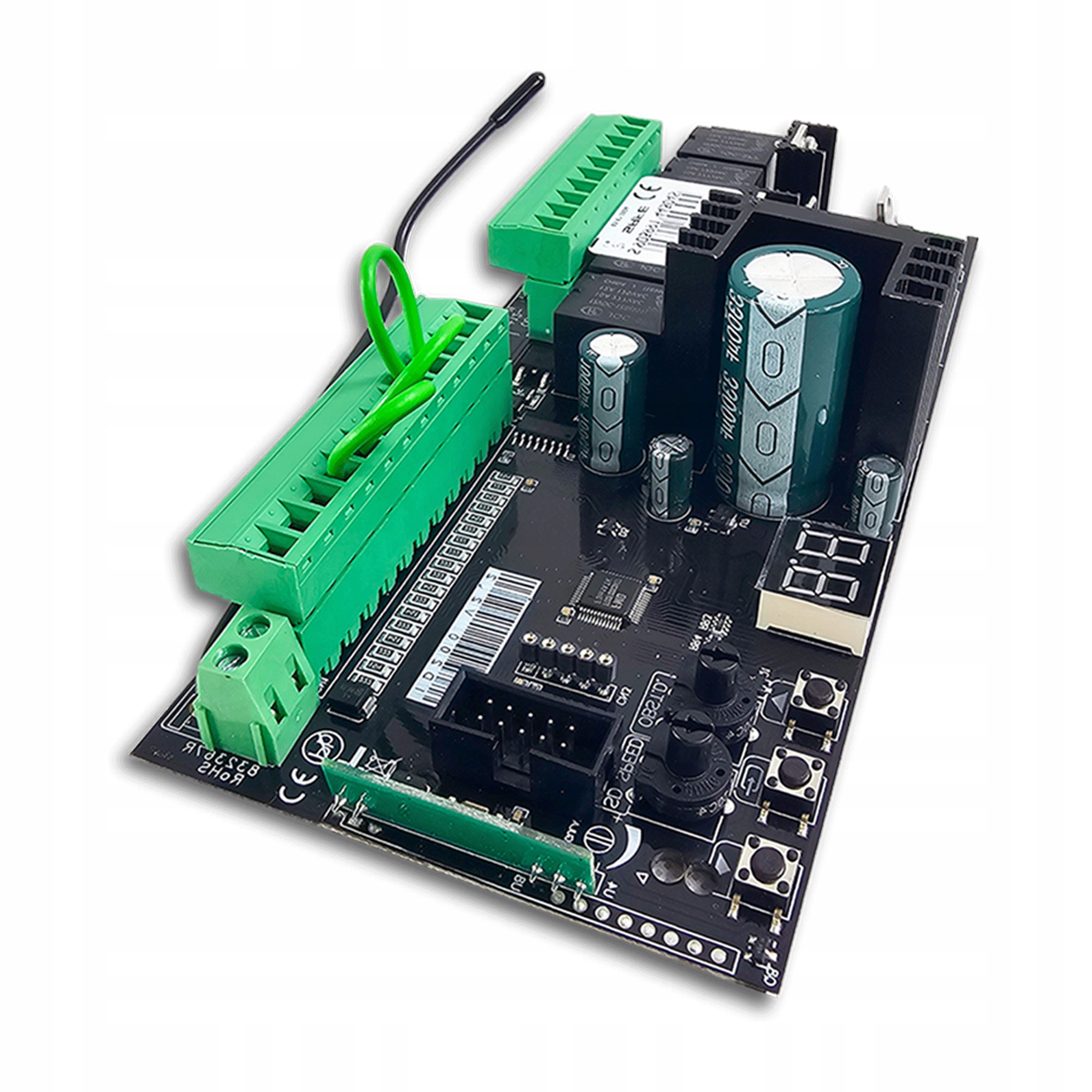 Centrala Sterująca do bram skrzydłowych płyta napędu 12-24 VDC zamiennik