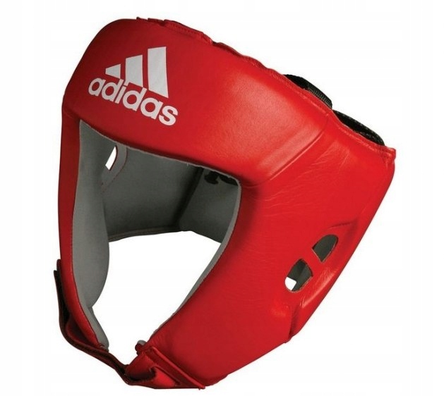 Kask bokserski ADIDAS IBA Stan opakowania oryginalne