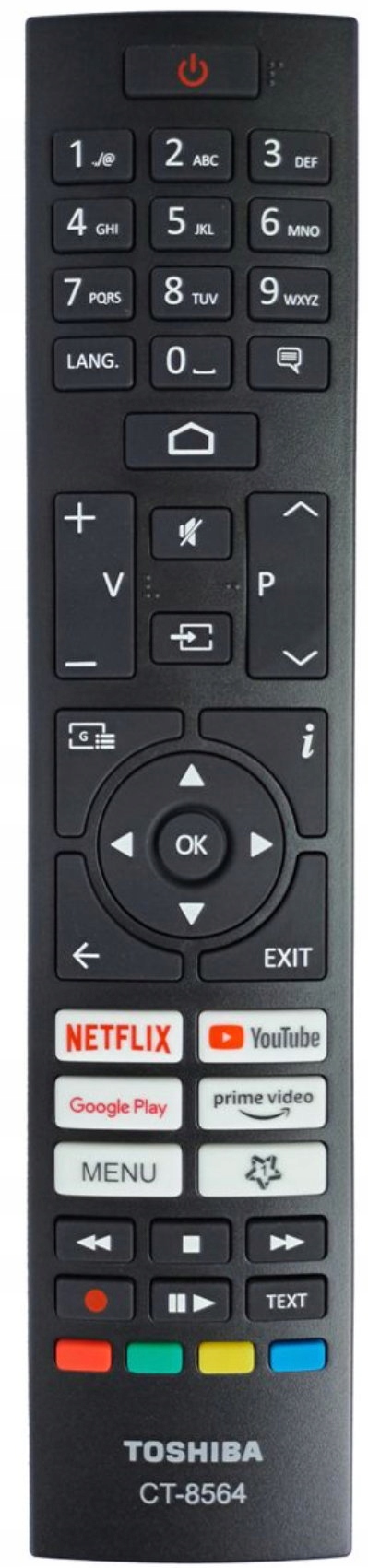 Pilot CT-8564 Toshiba