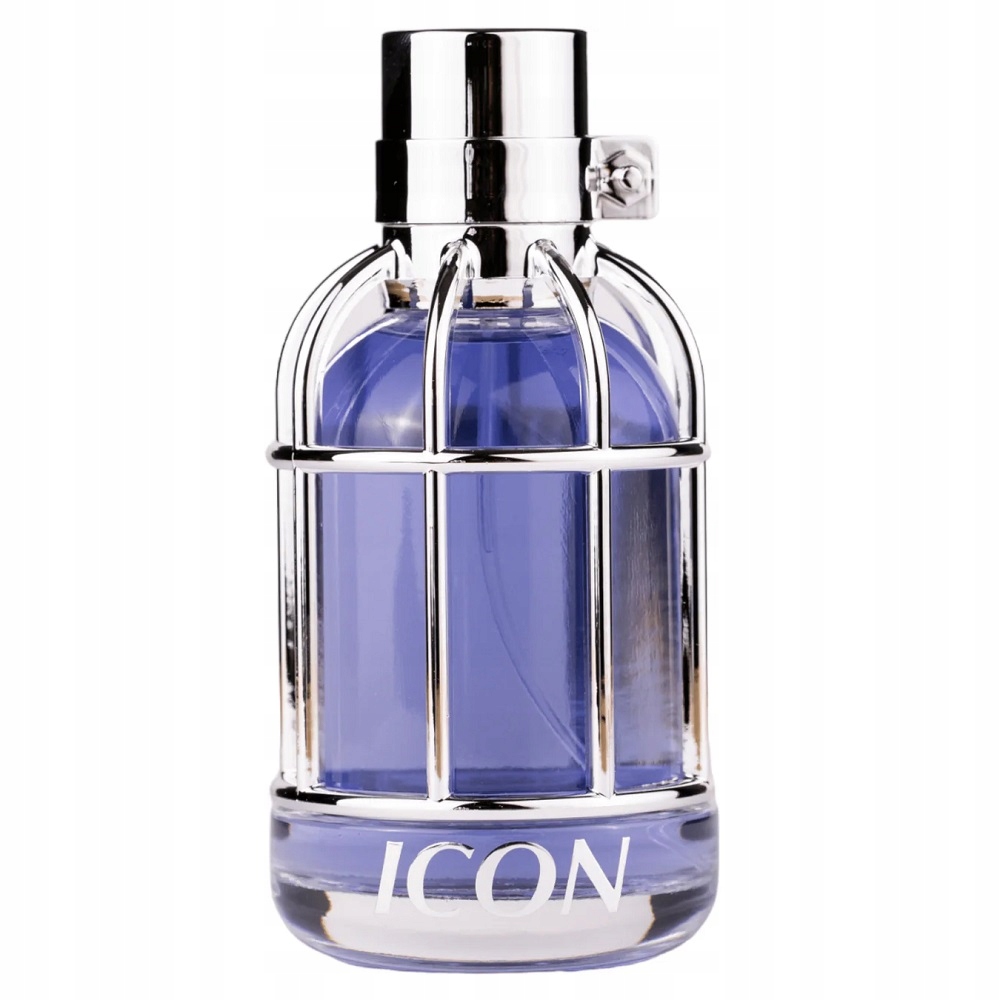 Odvážná ikona Eau de Parfum pro muže Maison Asrar 100ml