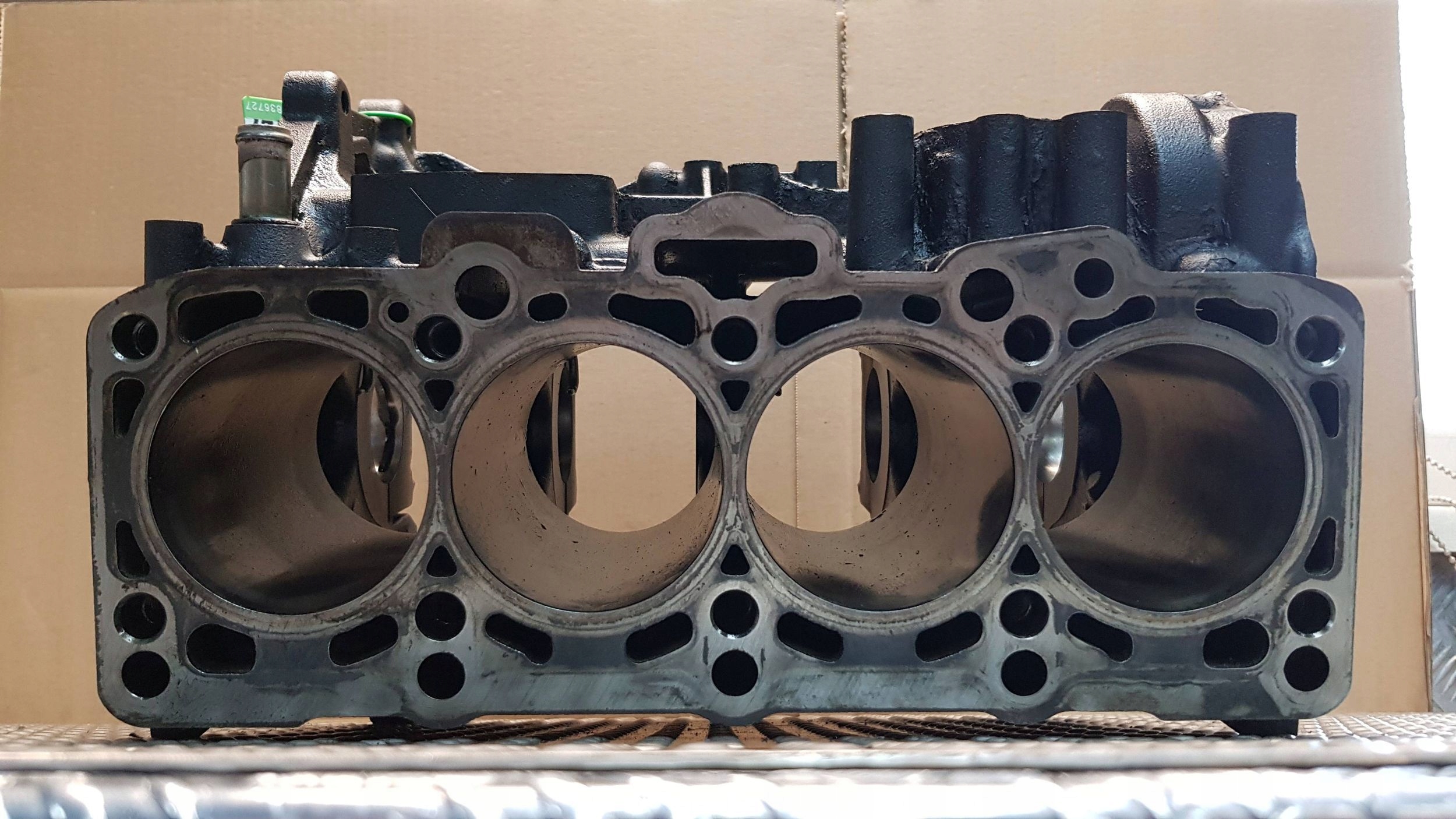 BLOK Motore NOMINAL 03G021A AUDI A4 B7 A6 C6 2.0 TDI BRE BLB BKD
