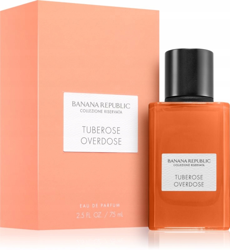 Banana Republic Tuberose Overdose Parfémovaná Voda 75 ML Unisex