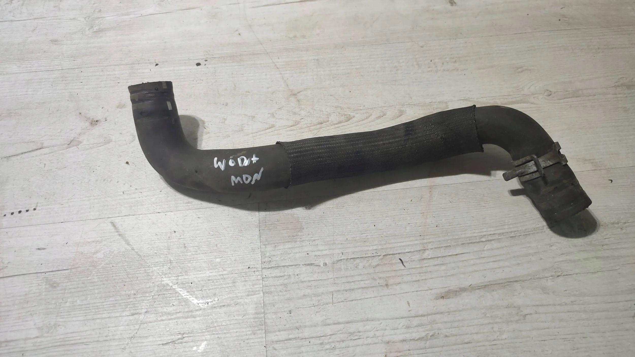 Ford Mondeo MK5 16r 2.0TDCi prijenos hladnjaka vode