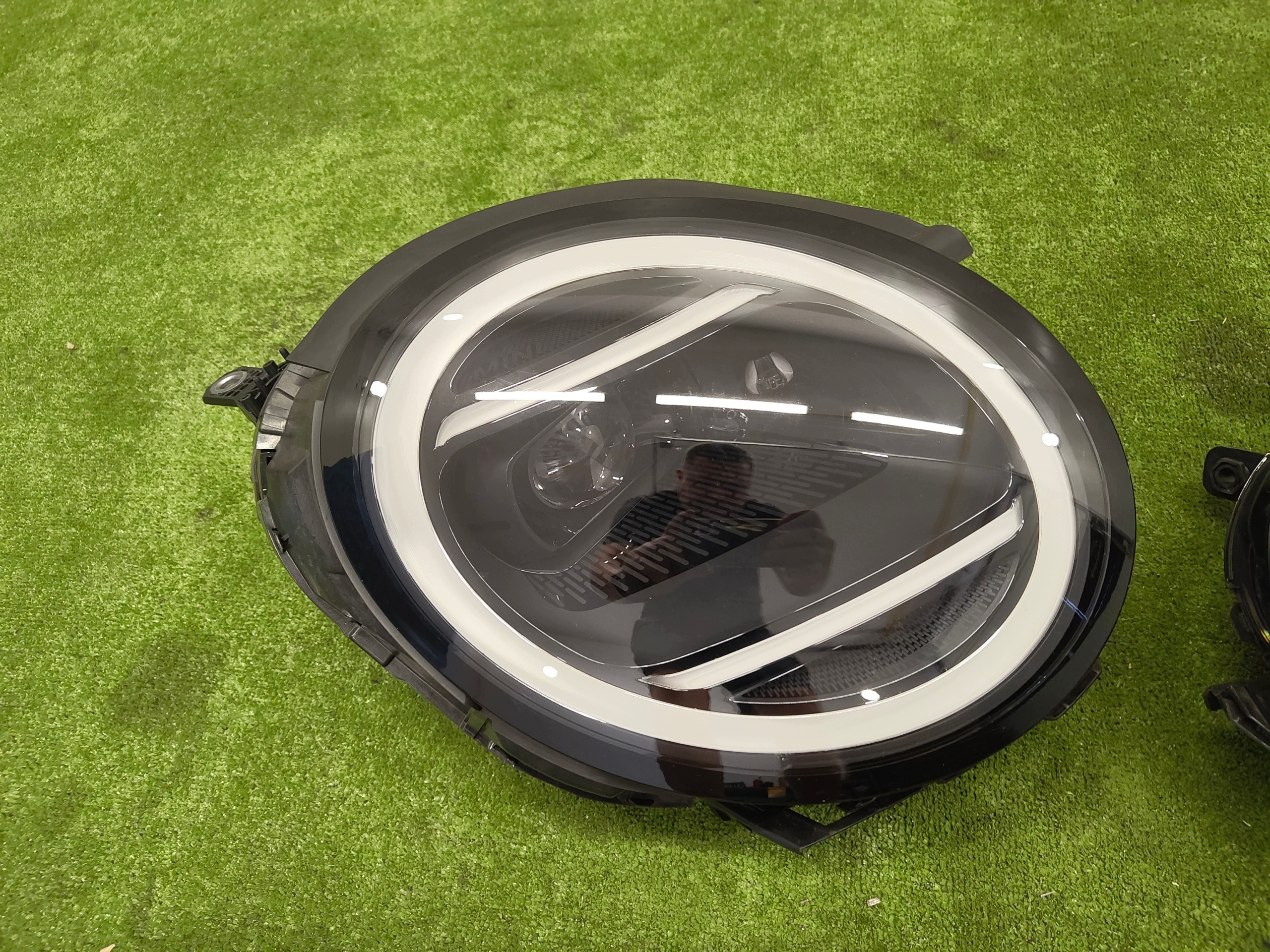 MINI J01 light front right left EU FULL LED