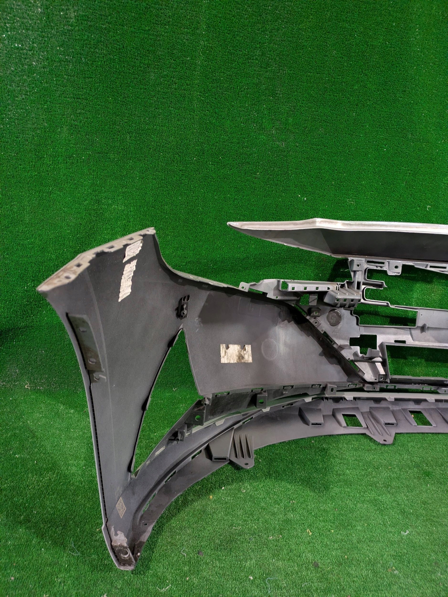 front bumper front HYUNDAI ELANTRA VII 20- NR.Z7428