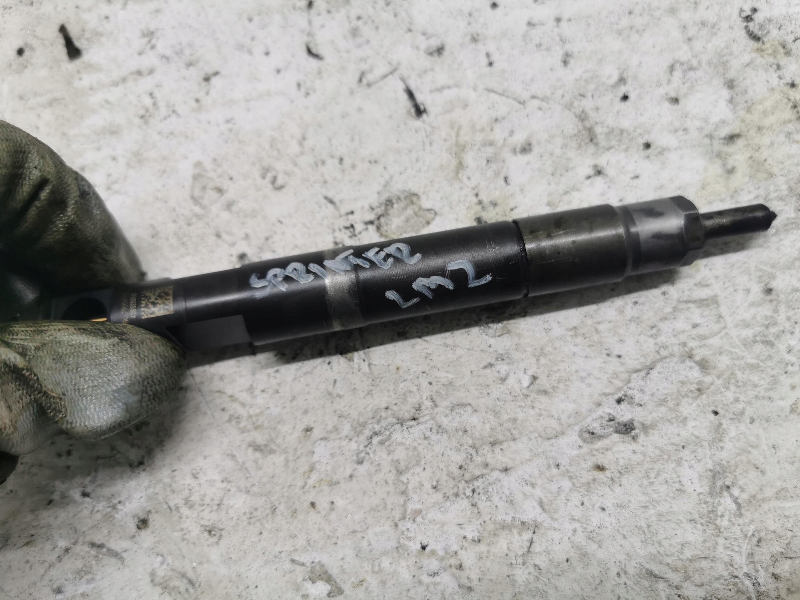 injector MERCEDES SPRINTER W906 2.2 428325856