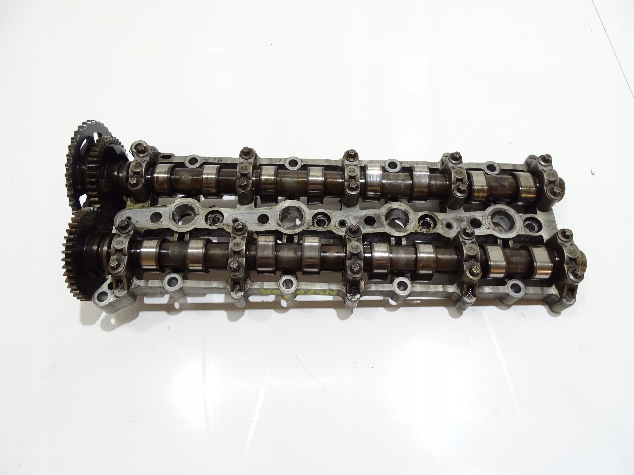 Arbres à cames de la distribution BMW E60 2.0 D N47D20A 7797511 OE