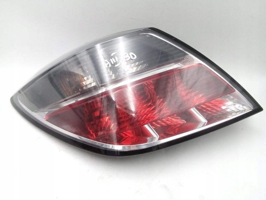 Opel Astra H III 3 GTC light left rear part rear
