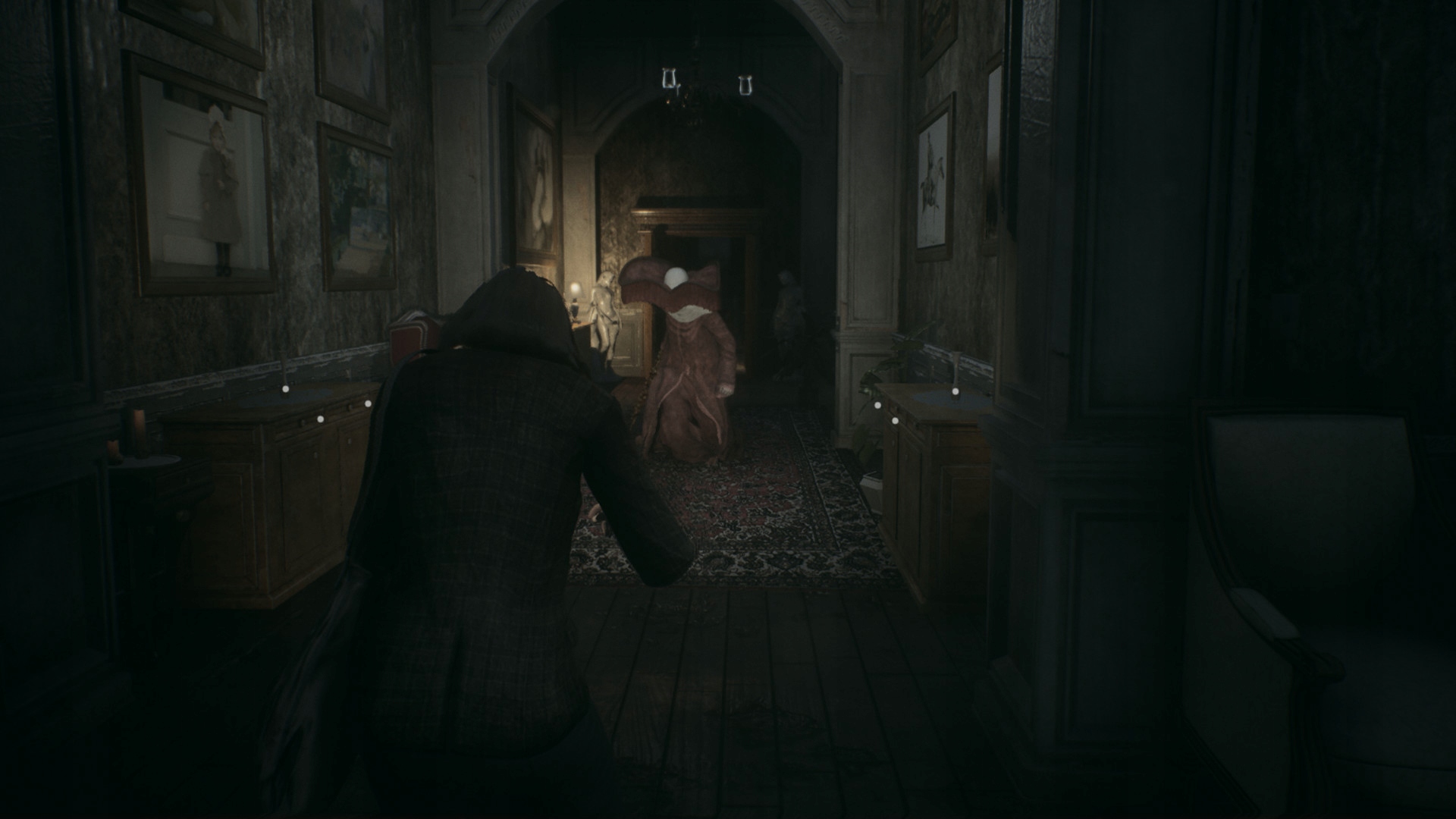 Remothered Tormented Fathers (PL) STEAM KEY KLUCZ Tematyka gry akcji