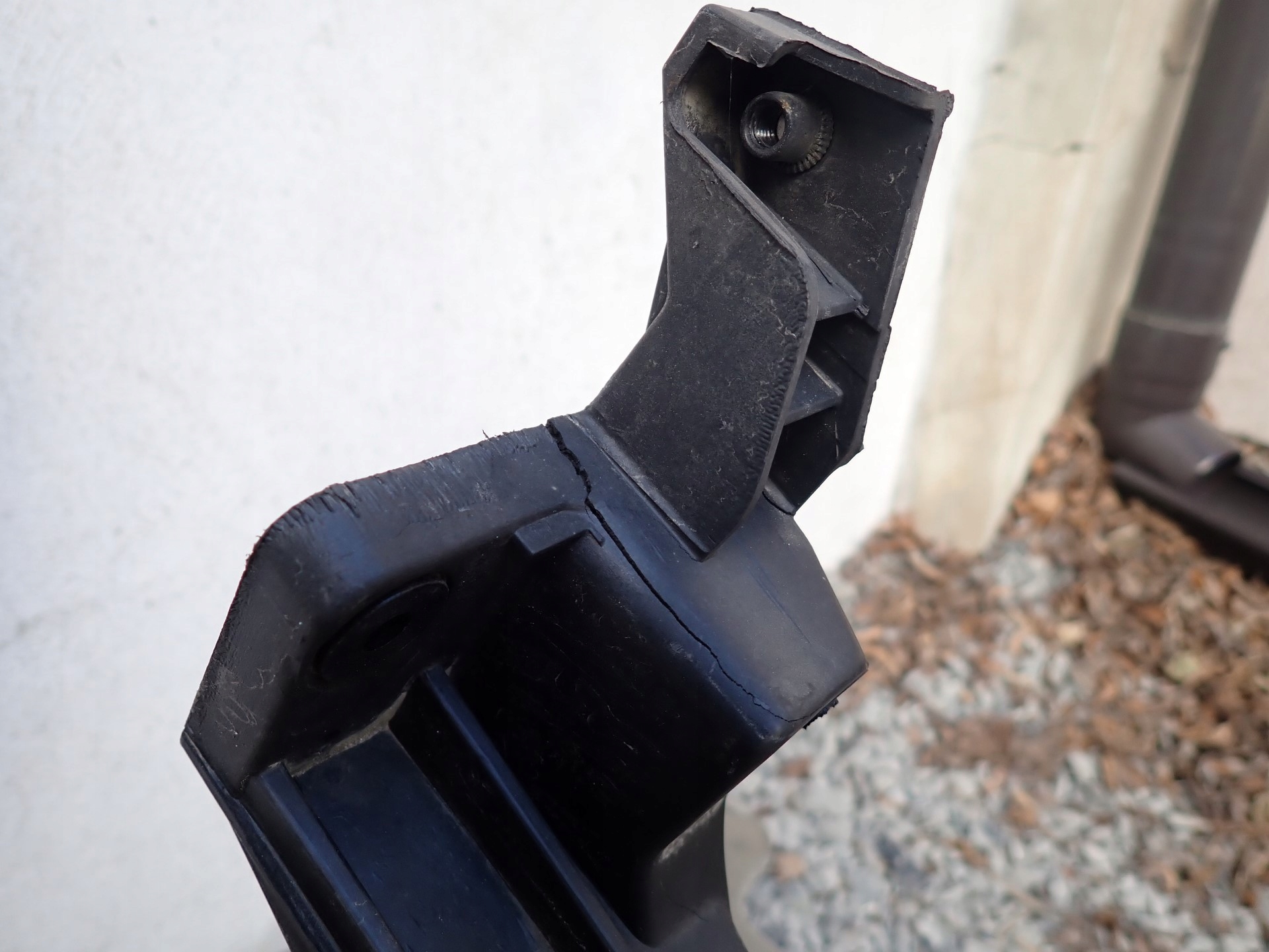 support panel for radiators pillar iron KIA OPTIMA 4 IV JF 2015- 64101-D4000