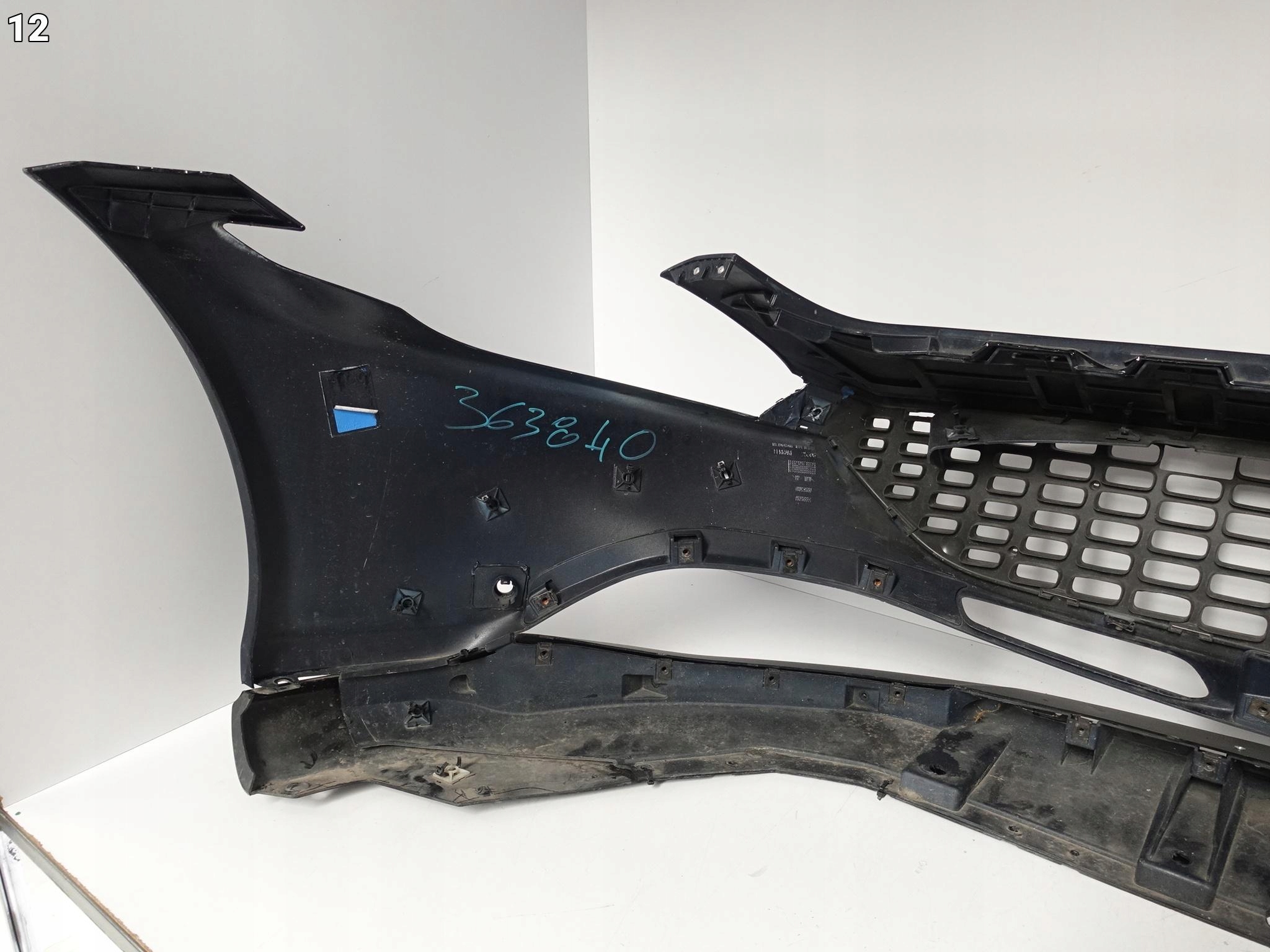 FERRARI ROMA F169 20-24 SPIDER bumper BUMPER + SPOILER + grill front